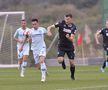 FCSB - KARLSRUHER 1-0 // VIDEO+FOTO » Florinel Coman a adus victoria roș-albaștrilor cu un gol superb