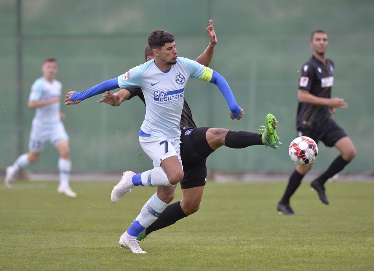 FCSB - KARLSRUHER 1-0