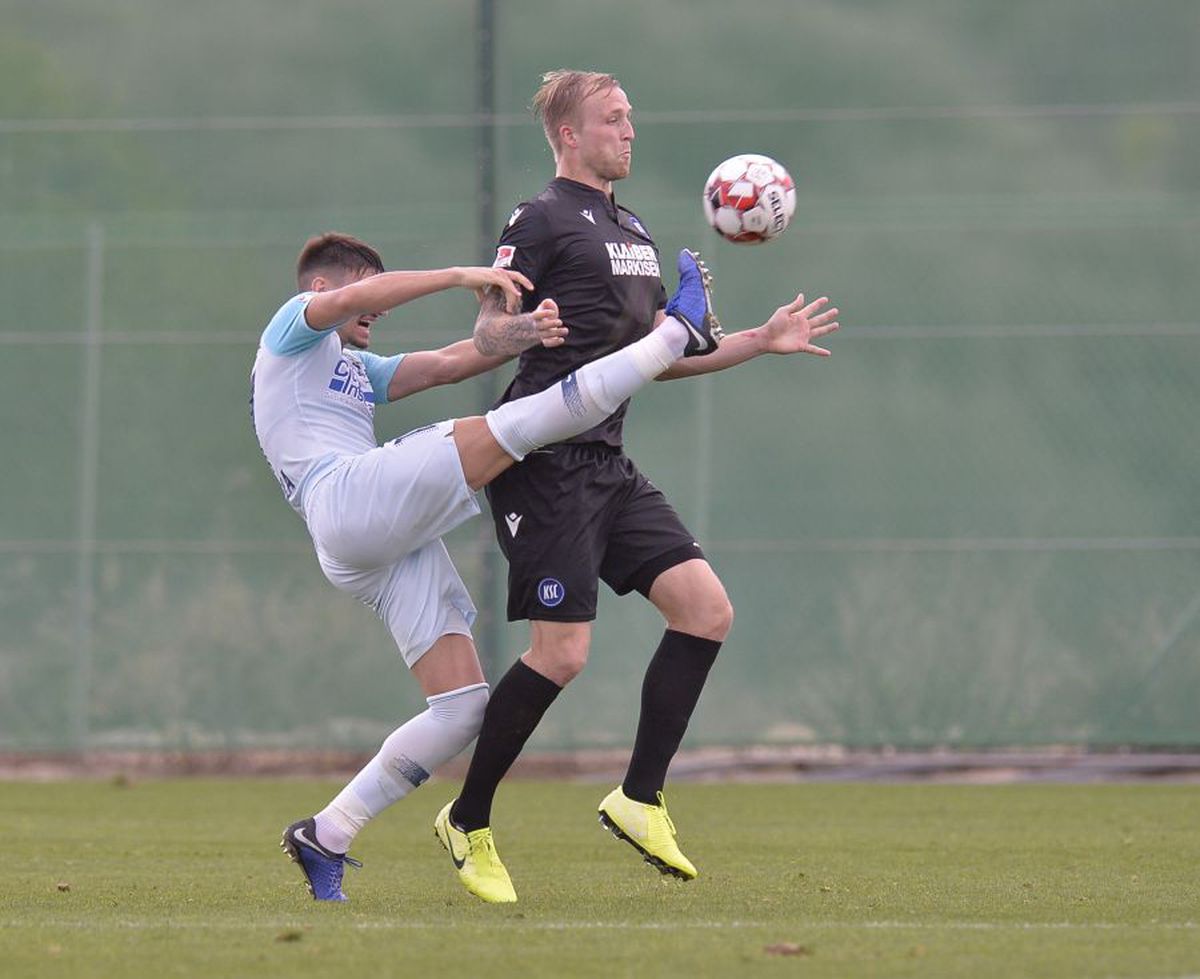 FCSB - KARLSRUHER 1-0