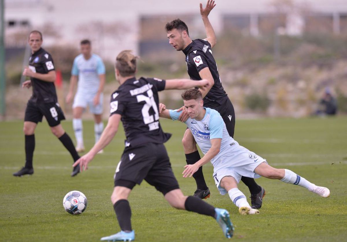 FCSB - KARLSRUHER 1-0