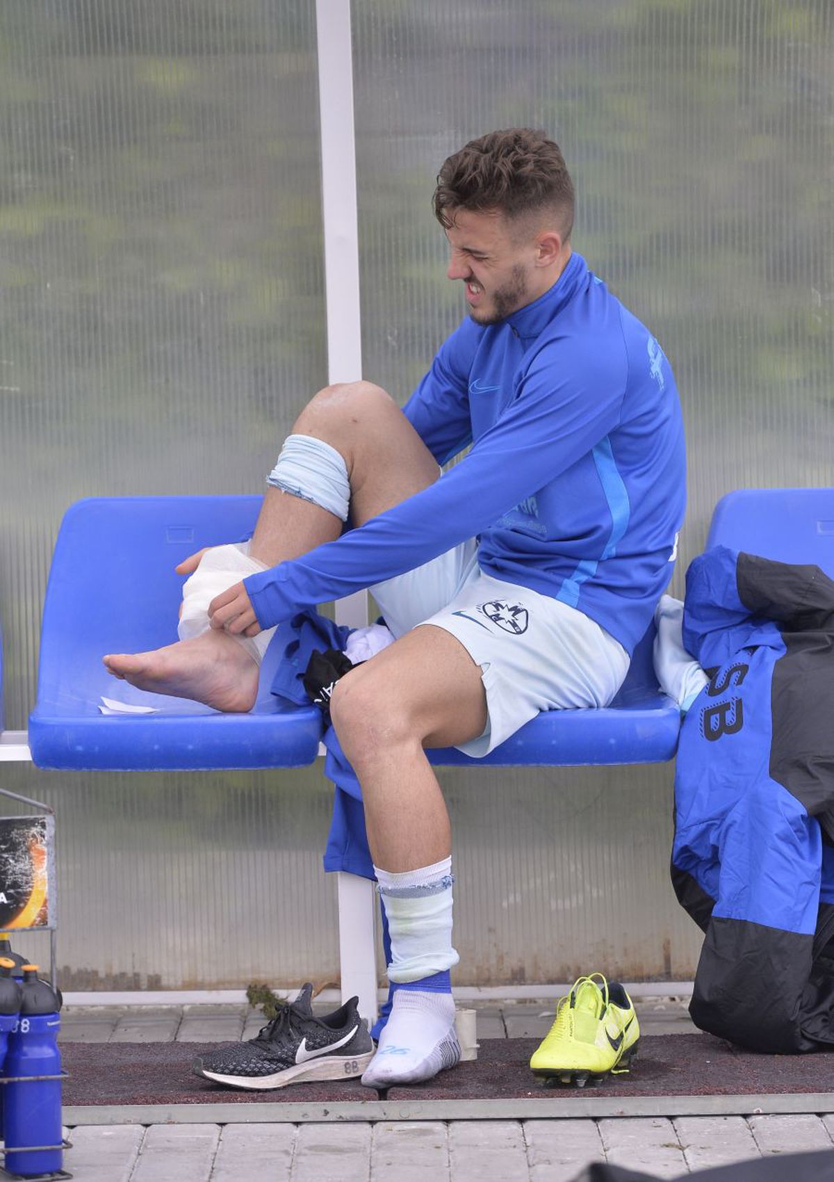 FCSB - KARLSRUHER 1-0