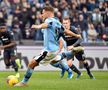 LAZIO - SAMPDORIA 5-1 // Recordul continuă: hat-trick Ciro Immobile! Ștefan Radu a ieșit accidentat