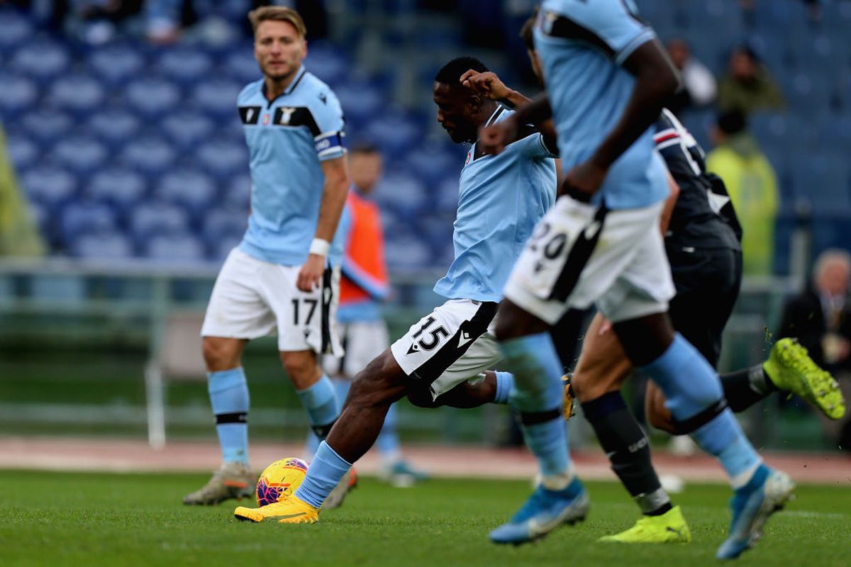 LAZIO - SAMPDORIA