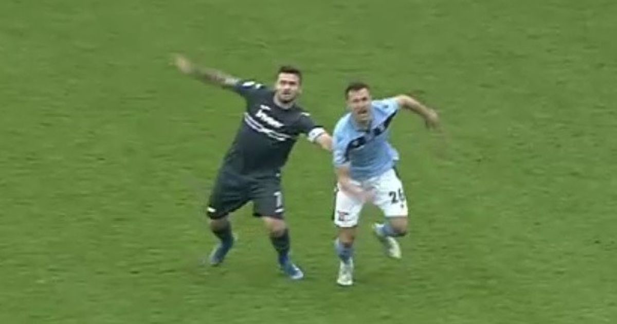 LAZIO - SAMPDORIA 5-1 // Recordul continuă: hat-trick Ciro Immobile! Ștefan Radu a ieșit accidentat