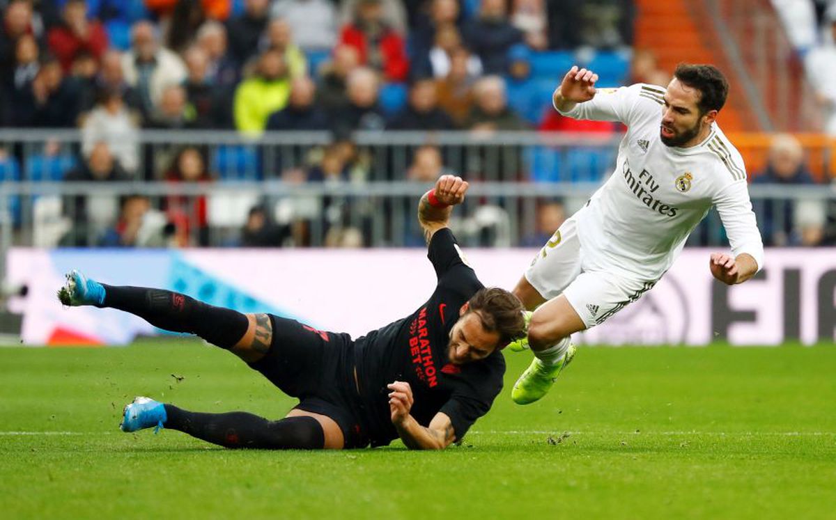 REAL MADRID - SEVILLA 2-1 // VIDEO+FOTO » Casemiro, eroul lui Real Madrid! Brazilianul a reușit prima „dublă” din carieră: pasă genială a lui Jovic