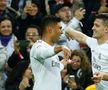 REAL MADRID - SEVILLA 2-1 // VIDEO+FOTO » Casemiro, eroul lui Real Madrid! Brazilianul a reușit prima „dublă” din carieră: pasă genială a lui Jovic