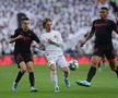 REAL MADRID - SEVILLA 2-1 // VIDEO+FOTO » Casemiro, eroul lui Real Madrid! Brazilianul a reușit prima „dublă” din carieră: pasă genială a lui Jovic