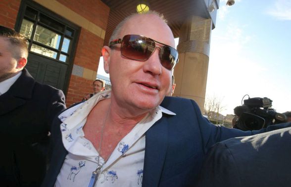 Paul Gascoigne a dat 20.000 de lire pe „o operație mai puțin ortodoxă” » Cum a scăpat de patima alcoolului: „Dacă beau prea mult, mi se face greață”