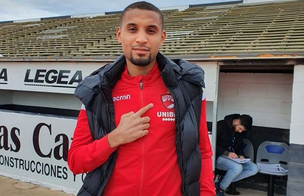 DINAMO // Gata, asta a fost tot?! Waly Diouf nu știe dacă va prinde următorul amical