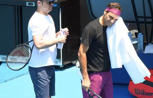 AUSTRALIAN OPEN 2020 // Roger Federer, despre problemele cu aerul din Australia: „Mergeți pe stradă și întrebați oamenii ce vor!”