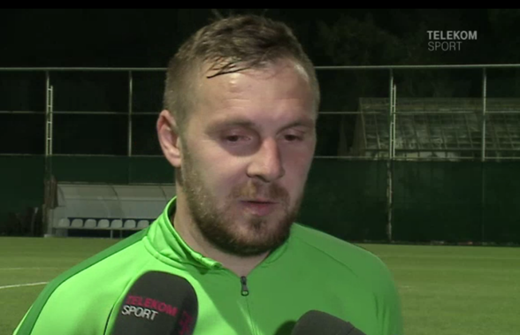 Cosmin Moți nu crede în vânzarea lui Dinamo: „În fiecare săptămână vrea cineva clubul...”