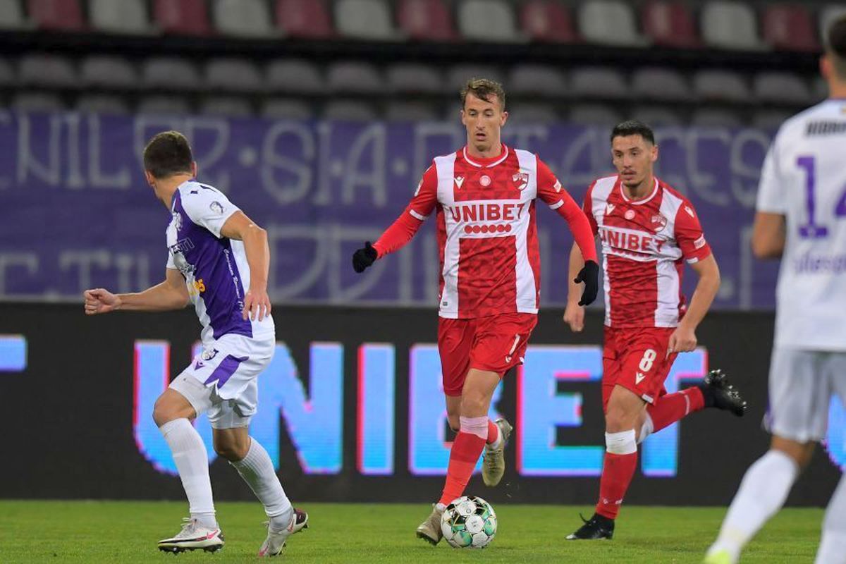 Craiova speră să dea lovitura! Oltenii au început negocierile pentru Juan Camara: vor să aplice „metoda Dinamo”