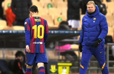 UPDATE Leo Messi și-a aflat pedeapsa! Câte meciuri ratează după eliminarea din Supercupă