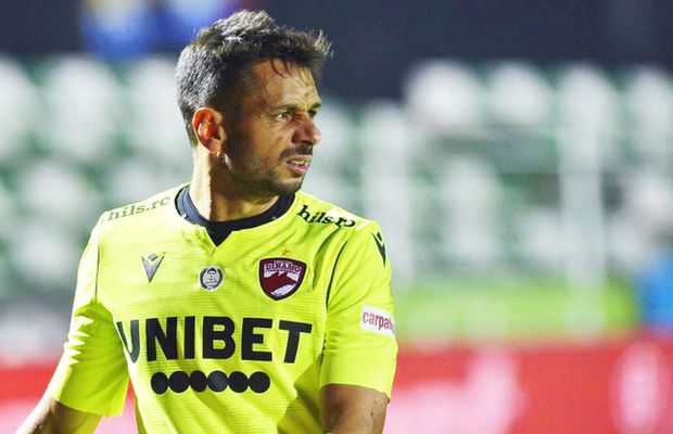 De necrezut! Jucătorul adus pe un salariu exorbitant de Dinamo a fost REFUZAT de locul 17 din La Liga 2!