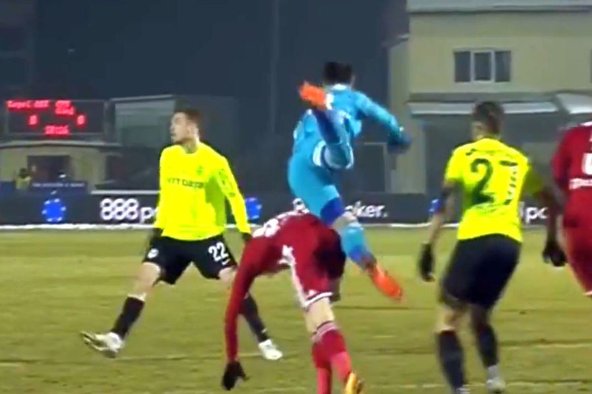 EXCLUSIV Noutăți despre accidentarea lui Florin Ștefan: cât ar putea lipsi fundașul lui Sepsi