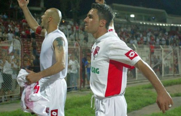 EXCLUSIV Fa-bu-los! Ce făcea căpitanul lui Dinamo cu o jumătate de ora înainte de meci!