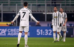 Inter - Juventus 2-0 » Andrea Pirlo, necruțător cu jucătorii săi: „Mai prost de-atât nu puteam juca! N-am intrat pe teren!”