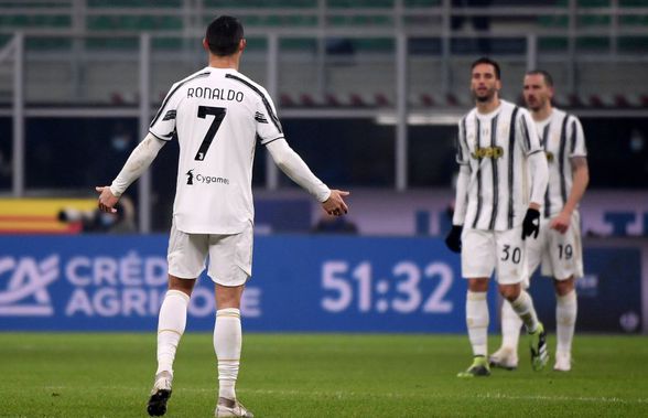 Inter - Juventus 2-0 » Andrea Pirlo, necruțător cu jucătorii săi: „Mai prost de-atât nu puteam juca! N-am intrat pe teren!”