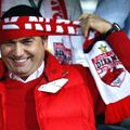 Cristi Borcea, fost finanțator Dinamo