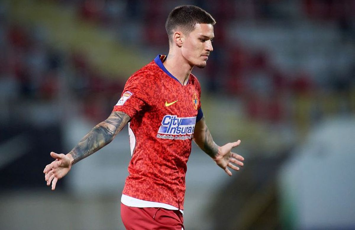 FCSB. Ajunge Dennis Man în Turcia? Șefii lui Fenerbahce pun la cale transferul începutului de an