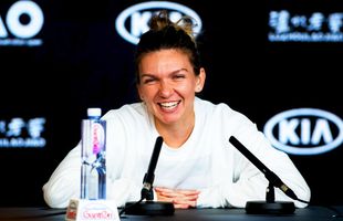 VIDEO „Simona, te-ai plictisit?” » Surpriză: Halep a fost abordată de pe un acoperiș la Adelaide. Ce a răspuns