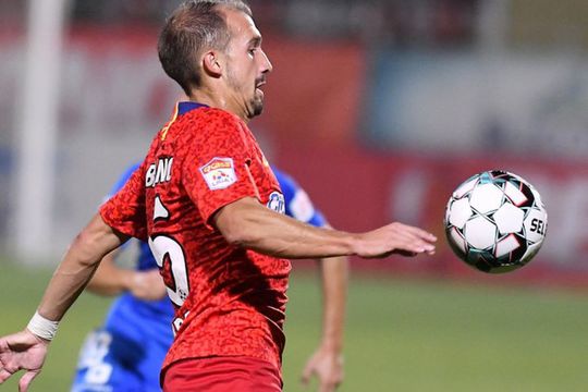 David Caiado, la FCSB
