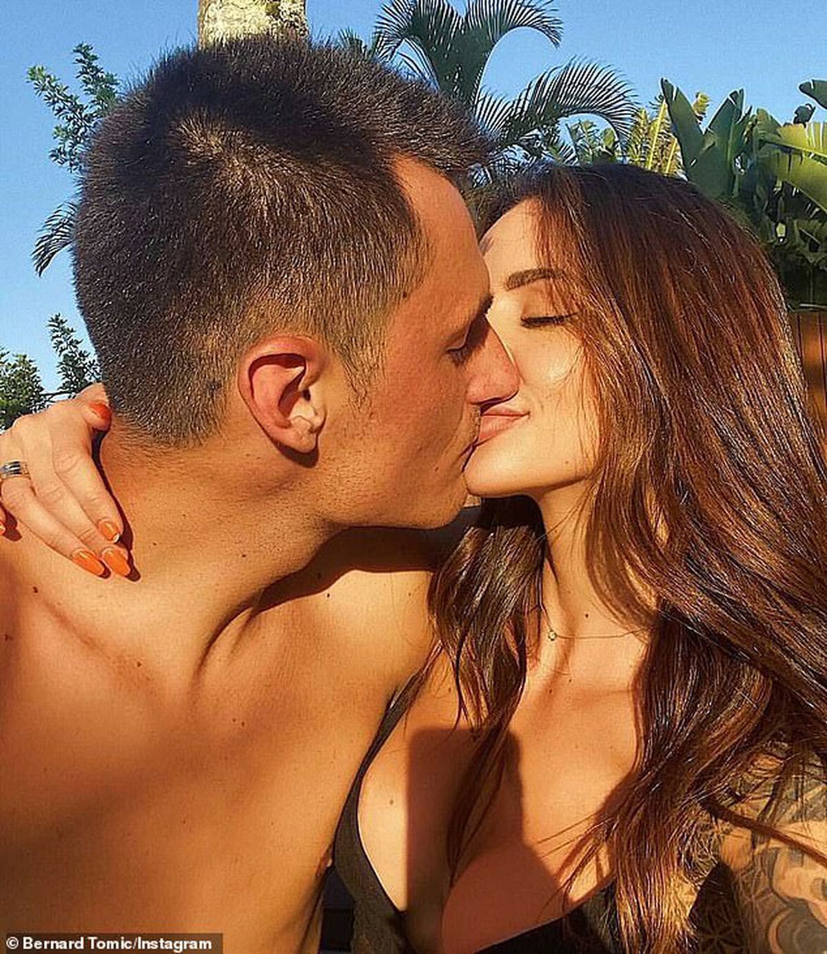 Bernard Tomic, dezvăluiri despre filmul pentru adulți făcut cu fosta iubită: „Cel mai mare regret”