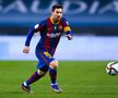 Leonardo (51 de ani), directorul sportiv al lui PSG, recunoaște că Leo Messi (33), starul de la Barcelona, se află pe lista parizienilor.