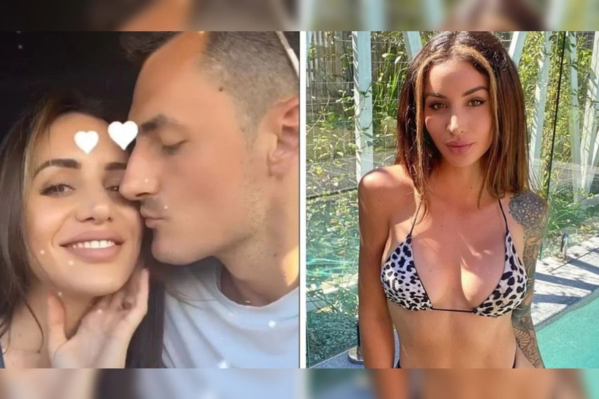Iubita lui Bernard Tomic, celebră pe OnlyFans, despre carantina de la AO: „E o singură baie, n-am defecat niciodată în fața lui Bernard, nu știu ce voi face”