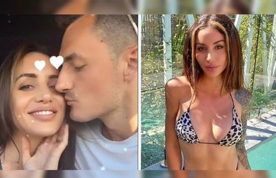 Iubita lui Bernard Tomic, celebră pe OnlyFans, despre carantina de la AO: „E o singură baie, n-am defecat niciodată în fața lui Bernard, nu știu ce voi face”
