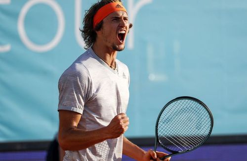 Alexander Zverev (23 de ani, 7 ATP) a anunțat despărțirea de echipa de management a lui Roger Federer, TEAM8.