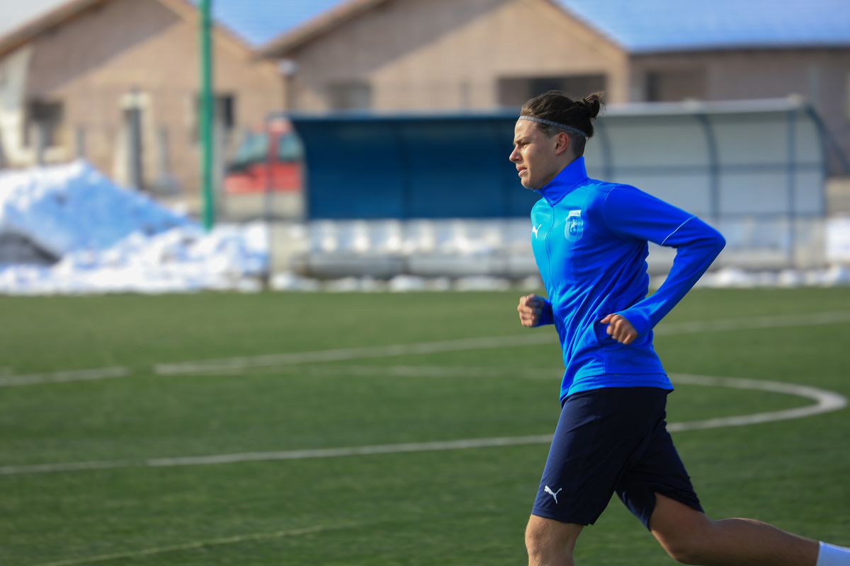 Atanas Trică la Craiova: „Nepotul marelui Ilie Balaci și-a îndeplinit visul”