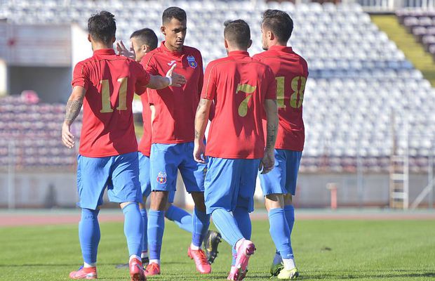 CSA Steaua, indezirabilă: „Oferim puțini bani, iar jucătorii refuză” + „Militarii” dau afară 6 fotbaliști!