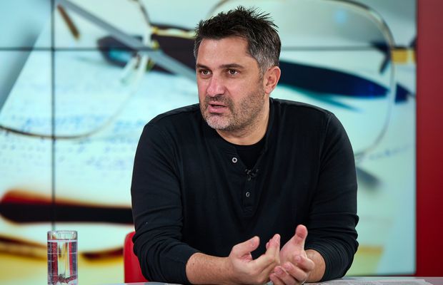 Claudiu Niculescu, dezvăluiri în premieră: „Când stau de vorbă cu Borcea, am sentimentul că se va întoarce la Dinamo!”. MIERCURI, de la ora 20:00, pe GSP.RO, la „Prietenii lui Ovidiu”