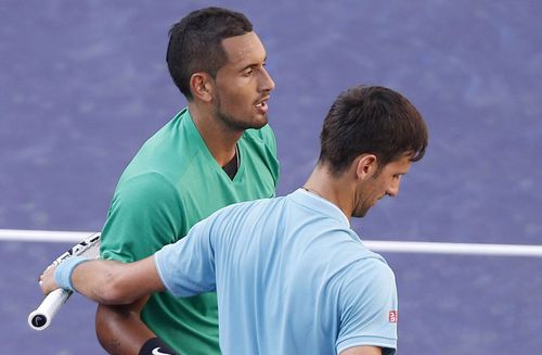 Cerințele speciale pe care le-a cerut Novak Djokovic (33 de ani, 1 ATP) organizatorilor de la Australian Open l-au înfuriat pe Nick Kyrgios (25 de ani, 47 ATP), care l-a jignit pe sârb.