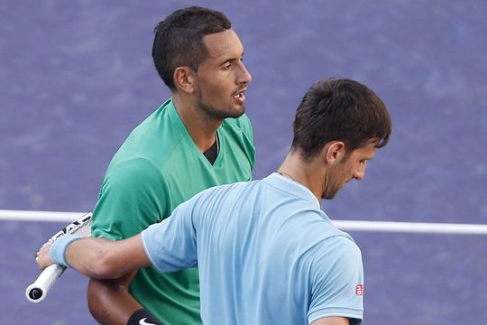 Cerințele speciale pe care le-a cerut Novak Djokovic (33 de ani, 1 ATP) organizatorilor de la Australian Open l-au înfuriat pe Nick Kyrgios (25 de ani, 47 ATP), care l-a jignit pe sârb.