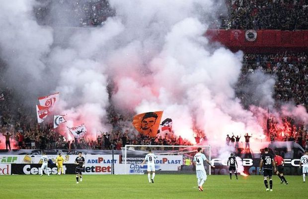 EXCLUSIV Dinamo poate scăpa de o datorie imensă: renunță la 325.000 de euro!