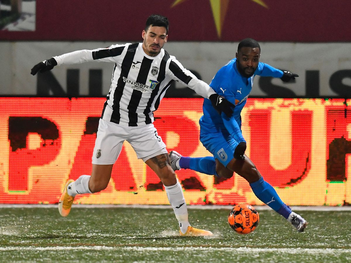 ASTRA - CRAIOVA 1-1. Papură explică ce le-a lipsit azi oltenilor: „Meritam să mai înscriem” » Ce a spus când a fost întrebat de Reghecampf