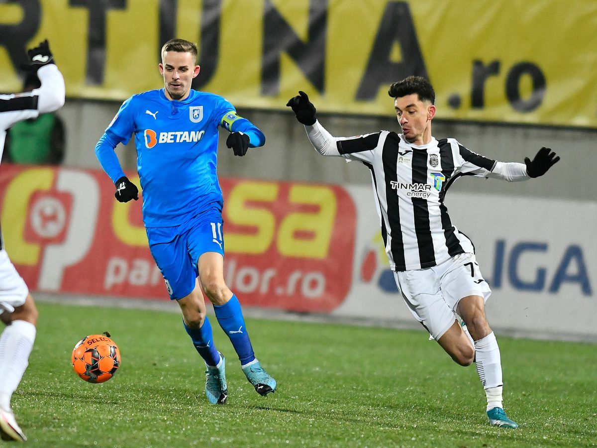 FOTO ASTRA - CRAIOVA 18.01.2021