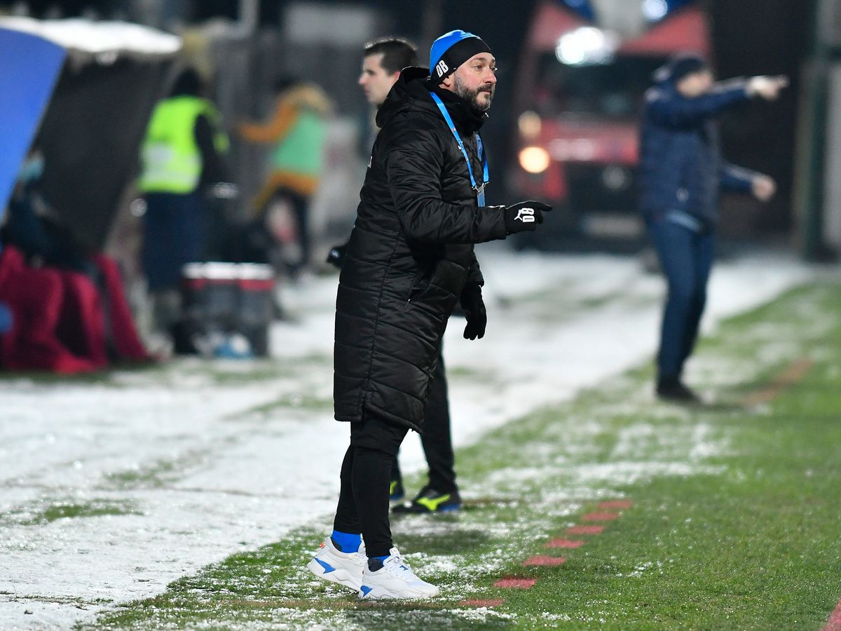 ASTRA - CRAIOVA 1-1. Budescu, declarații tari după egalul cu Craiova: „Joi ni se dezgheață picioarele! Sunt -15 grade”