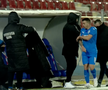 Astra - Craiova 1-1. Dan Nistor, nervos după ce a fost schimbat de Papură! Reacția mijlocașului