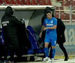 Astra - Craiova 1-1. Dan Nistor, nervos după ce a fost schimbat de Papură! Reacția mijlocașului