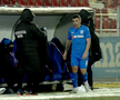 Astra - Craiova 1-1. Dan Nistor, nervos după ce a fost schimbat de Papură! Reacția mijlocașului