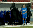 Astra - Craiova 1-1. Dan Nistor, nervos după ce a fost schimbat de Papură! Reacția mijlocașului