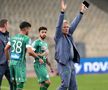 Panathinaikos vrea să aducă un român! Când s-ar putea realiza transferul