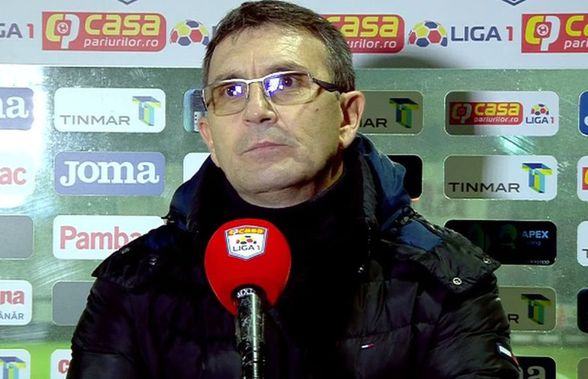 Astra - Craiova 1-1. Eugen Neagoe: „Un frig teribil” + ce promisiuni a obținut de la Ioan Niculae