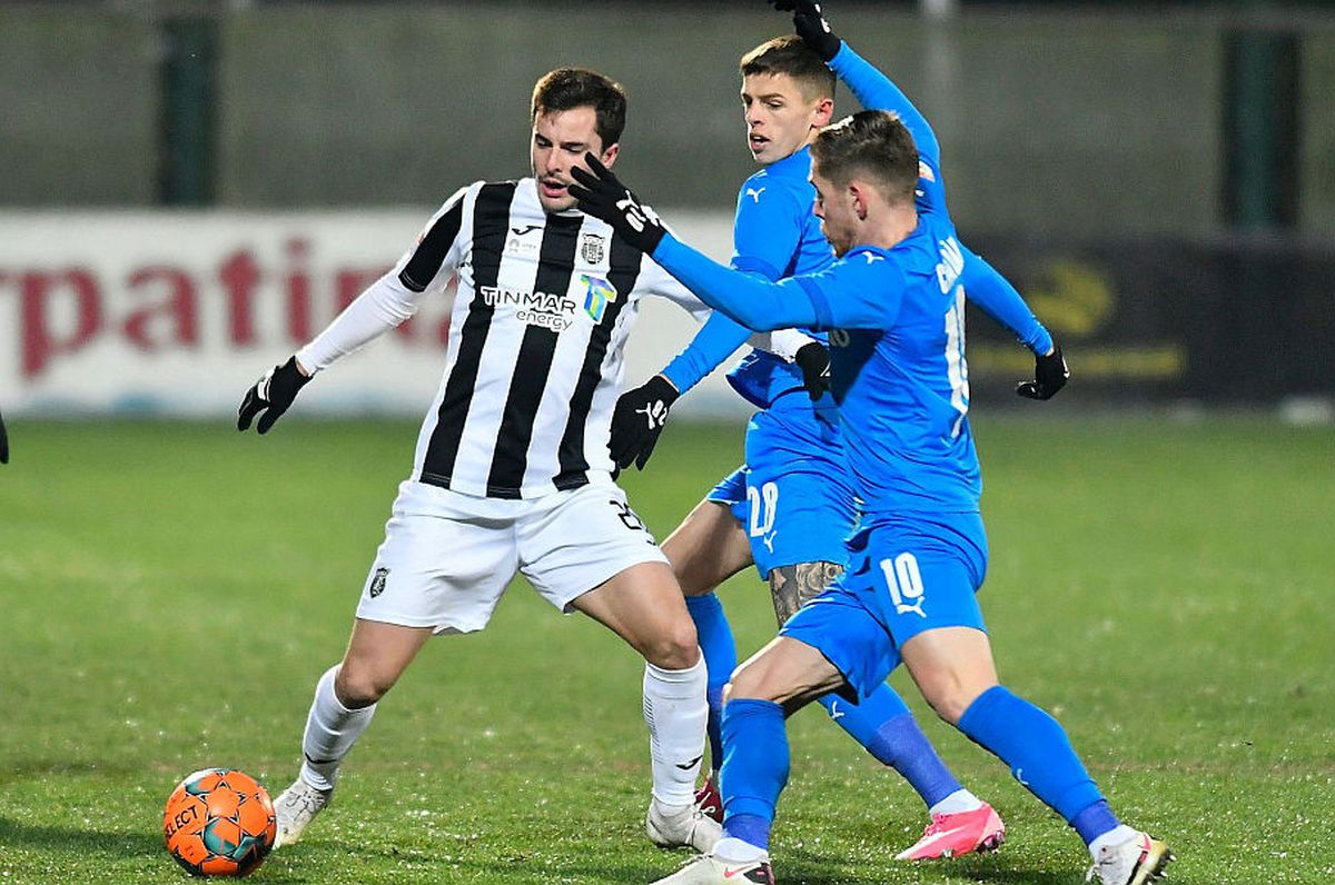 ASTRA - CRAIOVA 1-1. Papură explică ce le-a lipsit azi oltenilor: „Meritam să mai înscriem” » Ce a spus când a fost întrebat de Reghecampf