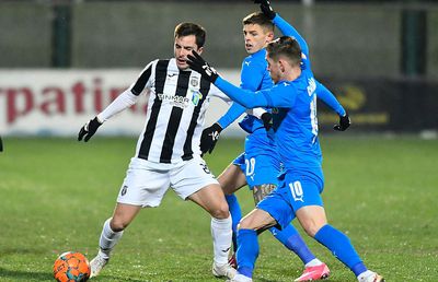 ASTRA - CRAIOVA 1-1. Papură explică ce le-a lipsit azi oltenilor: „Meritam să mai înscriem” » Ce a spus când a fost întrebat de Reghecampf