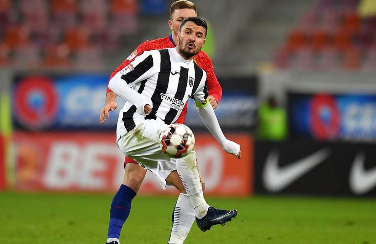 Budescu și-a expus planurile: „Pot discuta cu FCSB. Suma e cam măricică”