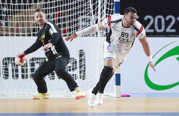 Franța, Portugalia și Suedia au obținut a treia victorie la Mondiale și merg în grupele principale